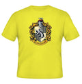 T-Shirt hp Hufflepuff - XL