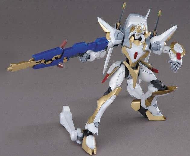 Code Geass Lancelot MK - Samlarfigur - Robotto
