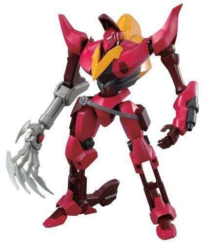 Code Geass Guren Nishiki 1/35 MK - Detaljerad Modell - Robotto