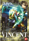 Code Geass Vincent MK - Samlarfigur - Robotto