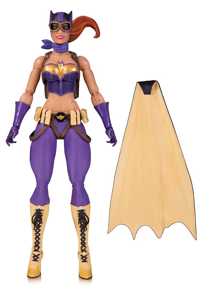 DC Designer Series Bombshells Batgirl Statue dc direct