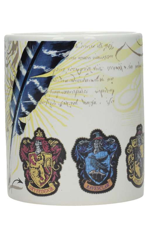 HP House Emblems Vit Mug sd toys