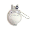 Totoro Mini Myntpung Grey studio ghibli