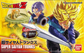 Figure Rise Super Saiyan Trunks - Byggsats för Fjärrkontroll - Robotto