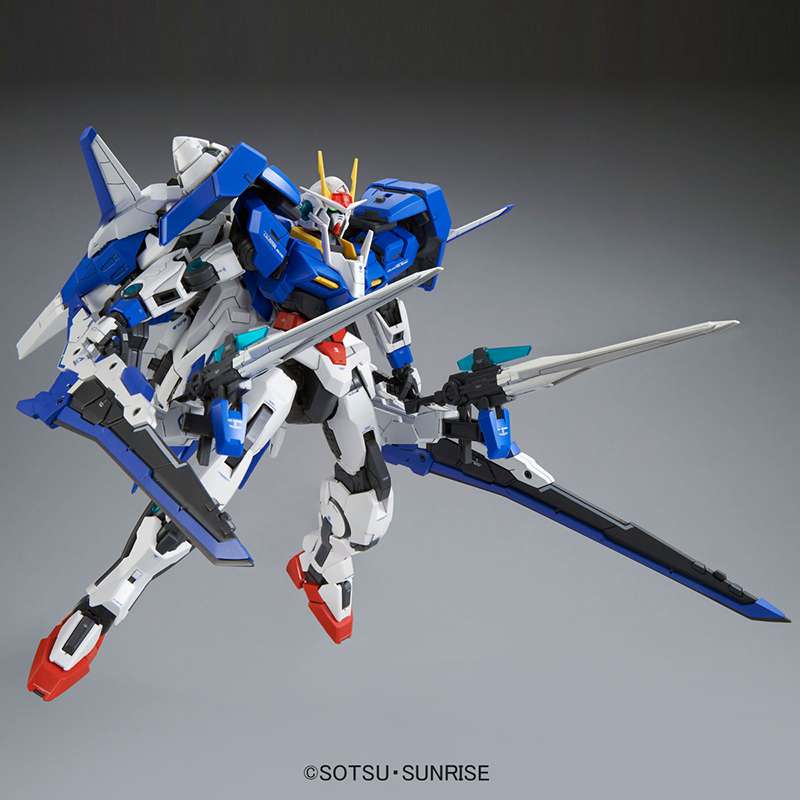 Mg oo raiser xn 1/100 - Exklusiv Modellbyggsats bandai model kit gunpla