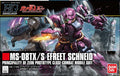 Hg efreet schneid 1/144 - Detaljerad modell för entusiaster - Robotto