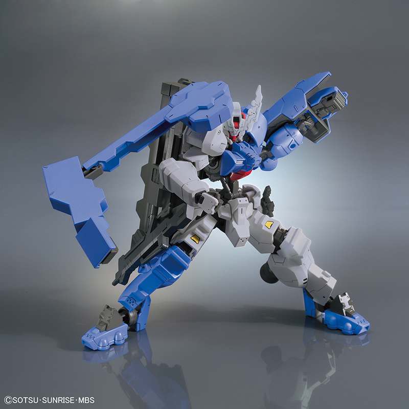 HG Gundam Astaroth Rinascimento 1/144 - Samlarmodell bandai model kit gunpla