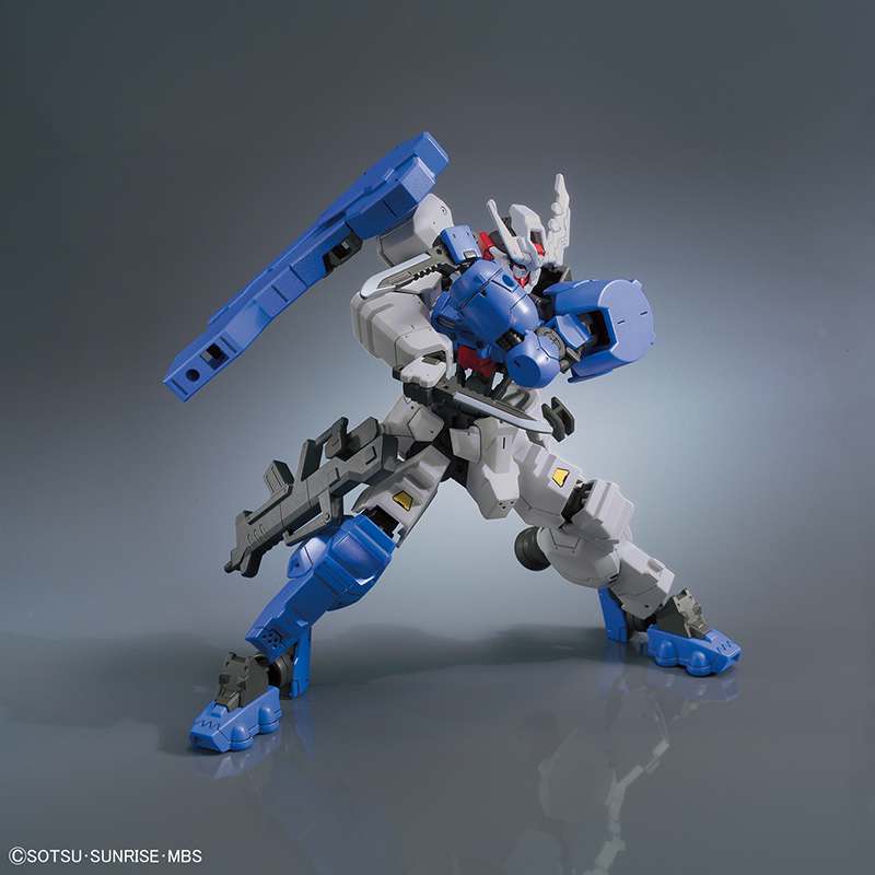 HG Gundam Astaroth Rinascimento 1/144 - Samlarmodell bandai model kit gunpla