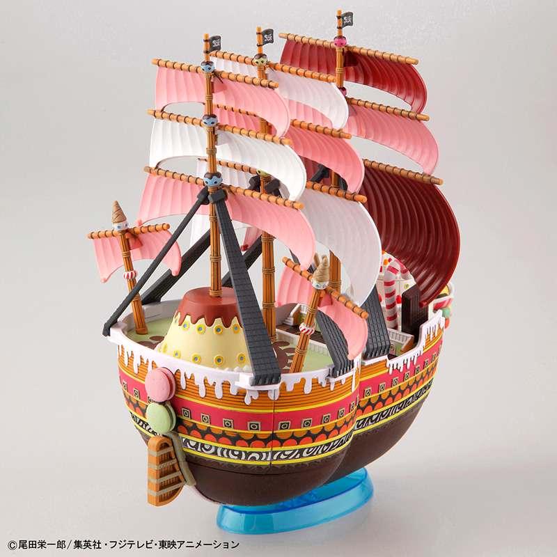 One Piece Grand Ship Coll Big Mom Pirate - Robotto