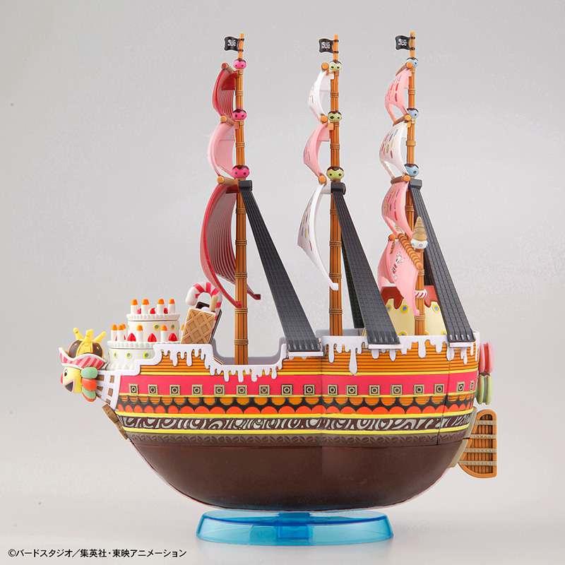 One Piece Grand Ship Coll Big Mom Pirate - Robotto