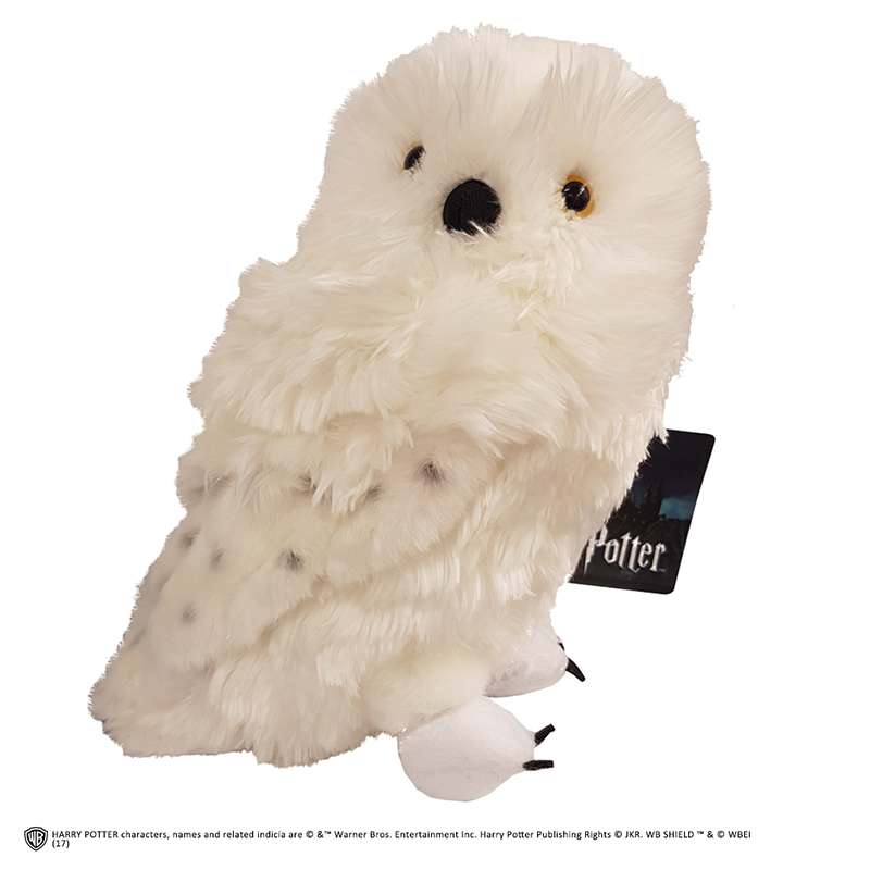 Harry Potter Hedwig Gosedjur Miniature noble collections
