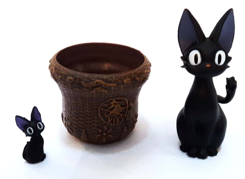 Kiki deliveryjiji pot studio ghibli