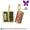 HP Lumos Quidditch Trunk Charm noble collections