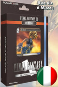 FFTCG FINAL FANTASY IX STARTER DECK (6) - bild 1