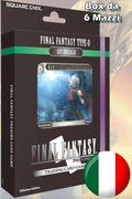 FFTCG FF TYPE - 0 STARTER DECK (6) - bild 1