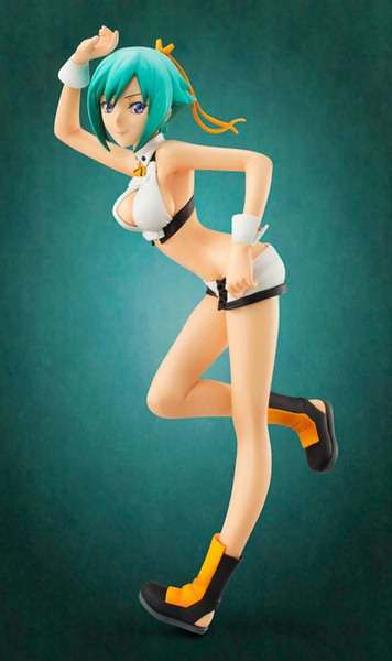 Aquarion Evol Ex Zessica Wong Staty megahouse