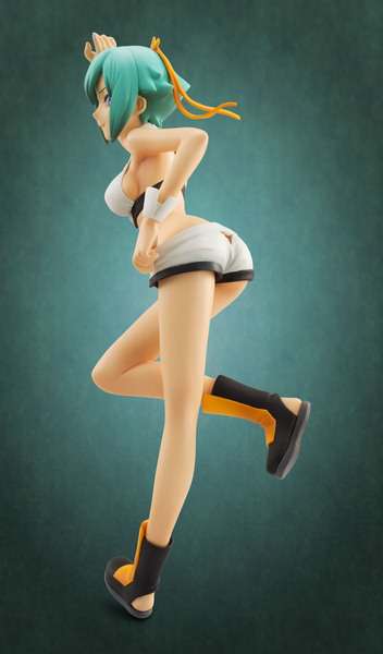 Aquarion Evol Ex Zessica Wong Staty megahouse