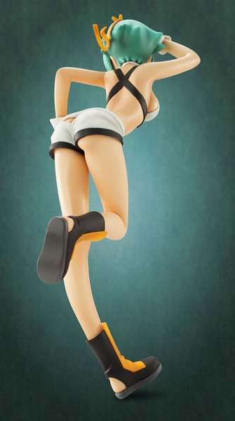 Aquarion Evol Ex Zessica Wong Staty megahouse