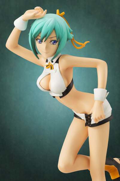 Aquarion Evol Ex Zessica Wong Staty megahouse