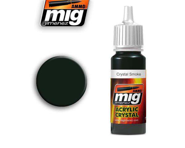 Crystal Smoke 0095 - Elegant Rökelse ammo by mig jimenez