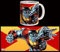 Marvel X-Men Colossus Mug - Robotto