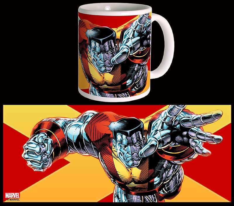 Marvel X-Men Colossus Mug - Robotto