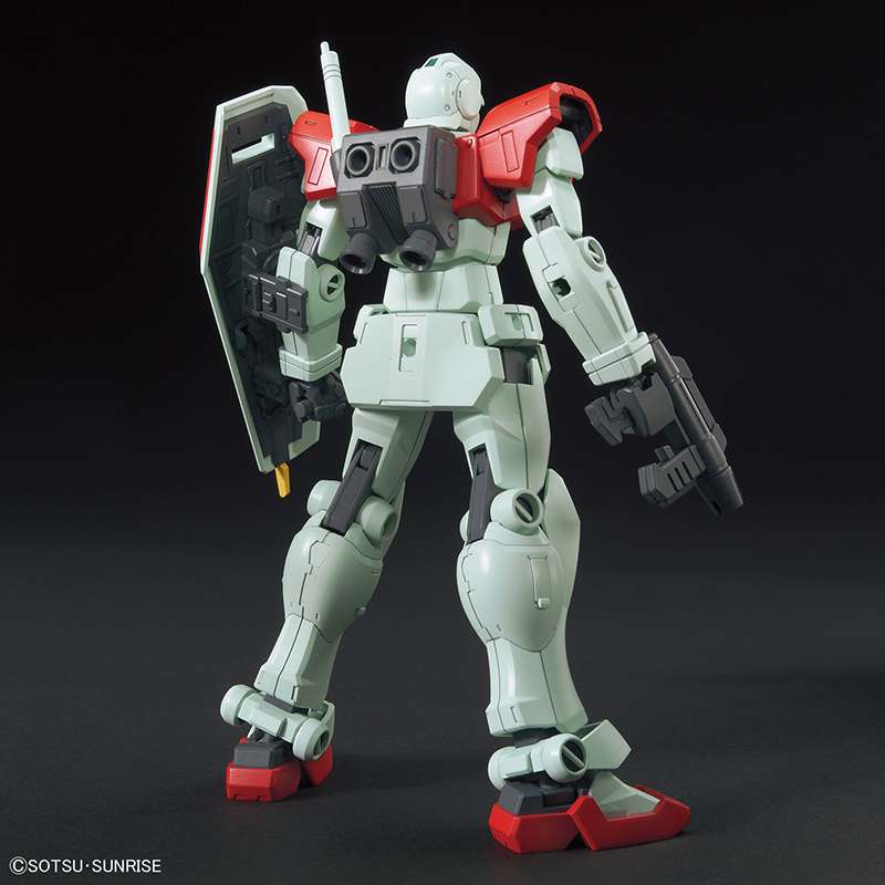 Hg gm/gm 1/144 - Hobby och Modellbyggsats bandai model kit gunpla
