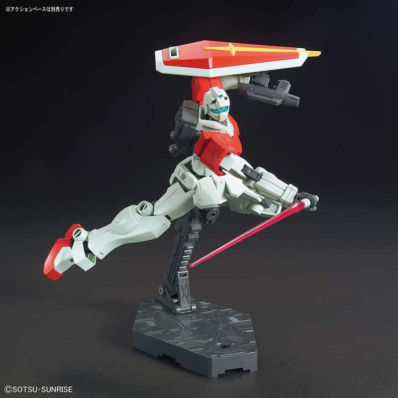 Hg gm/gm 1/144 - Hobby och Modellbyggsats bandai model kit gunpla