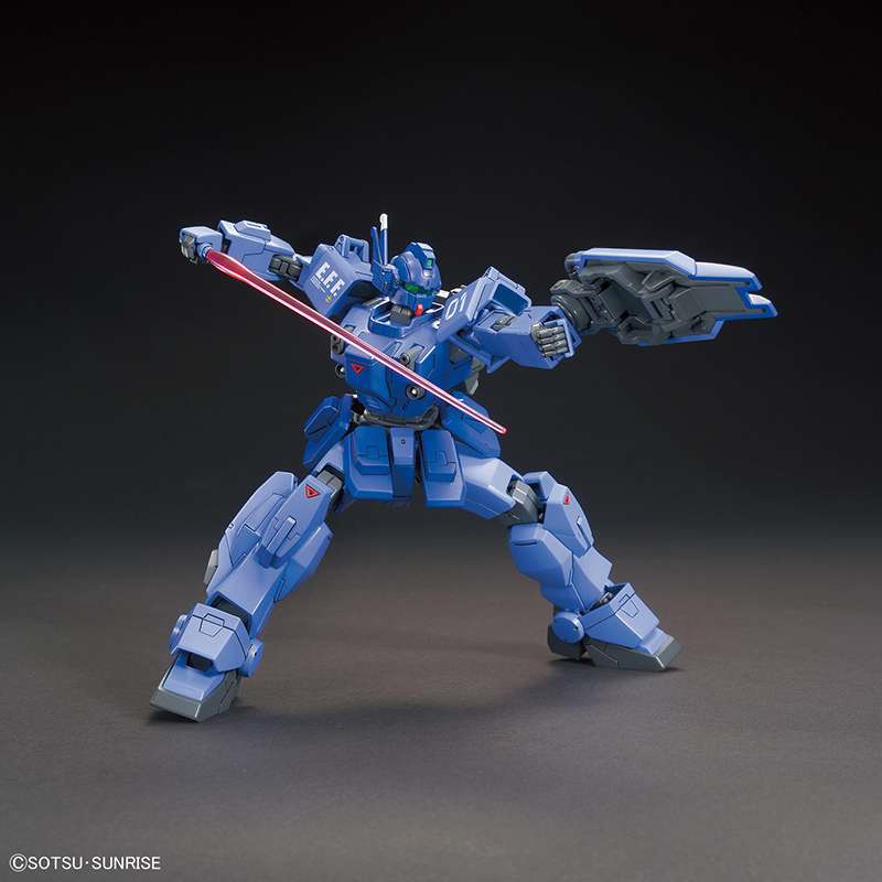 HG Blue Destiny Unit 1 Exam 1/144 bandai model kit gunpla