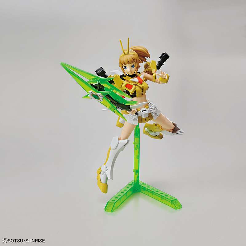 Hgbf Fumina Winning 1/144 - Samlarfigur bandai model kit gunpla