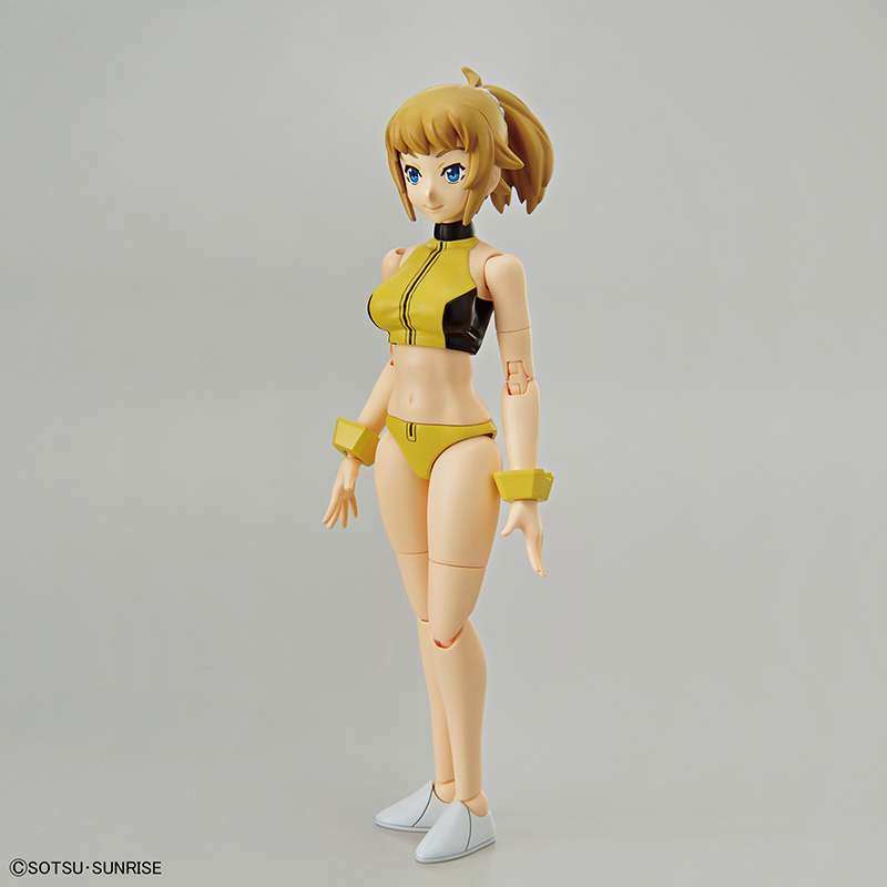 Hgbf Fumina Winning 1/144 - Samlarfigur bandai model kit gunpla
