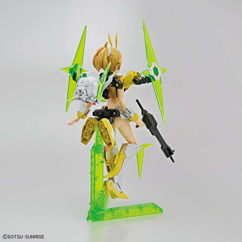 Hgbf Fumina Winning 1/144 - Samlarfigur bandai model kit gunpla