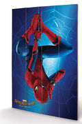 Spider-Man Homecoming Stadsträdsprint pyramid international