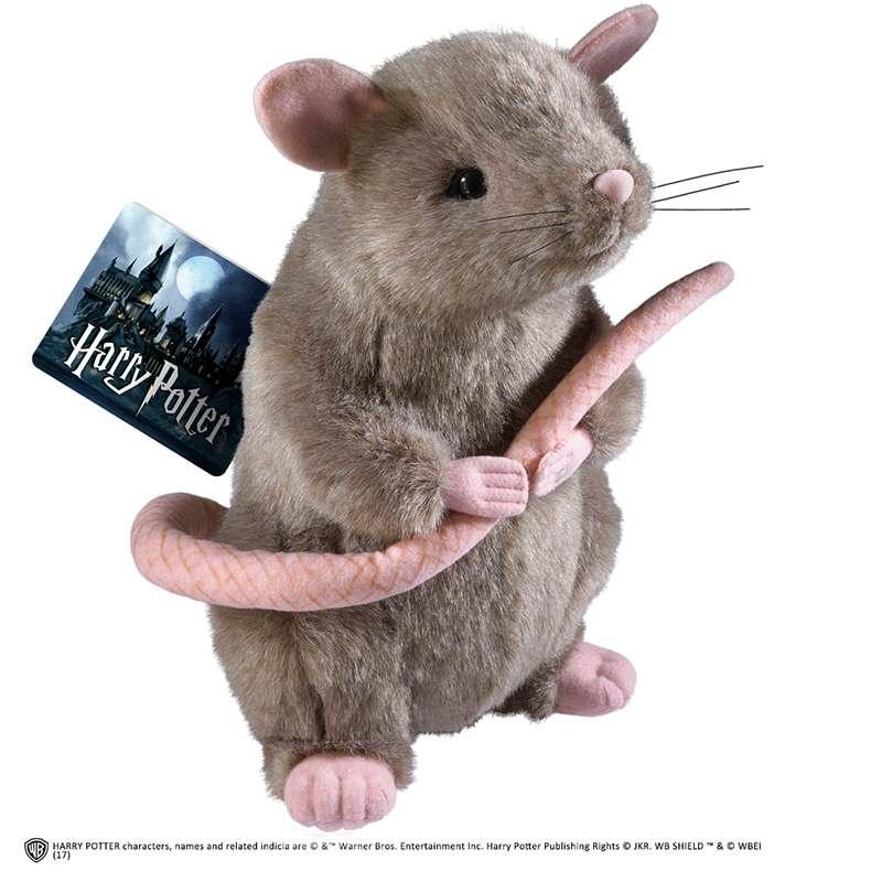 Ron Weasley's Scabbers Plush Miniature - Robotto