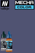Mecha Color 69013 Titan Blue - Högkvalitativ Akrylfärg - Robotto