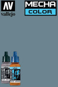 Mecha Color 69014 Grey Green - Vattenbaserad Akryl - Robotto