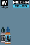 Mecha Färg 69015 Blågrå - 17 ml vallejo