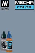 Mecha Color 69037 Grå Akrylfärg 17ml - Robotto