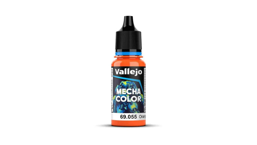 Mecha Color 69055 Fluorescerande Orange - Robotto