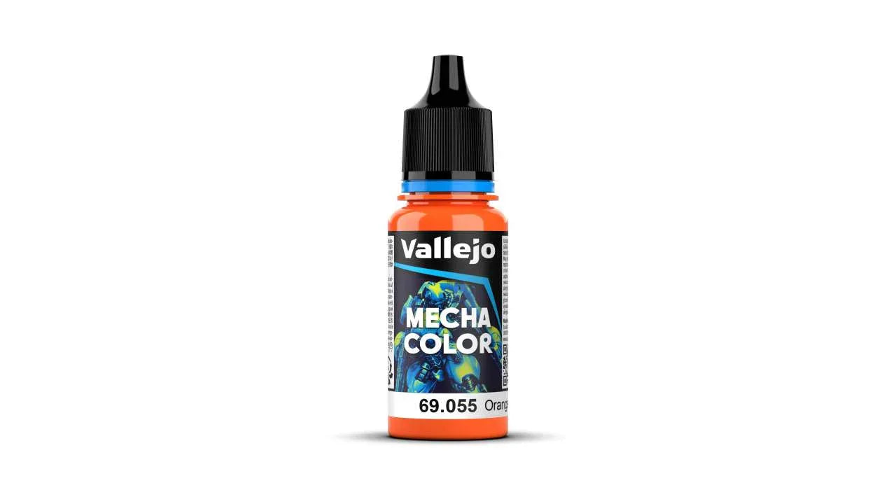Mecha Color 69055 Fluorescerande Orange - Robotto