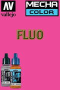 Mecha Color 69056 Magenta Fluorescent - Robotto
