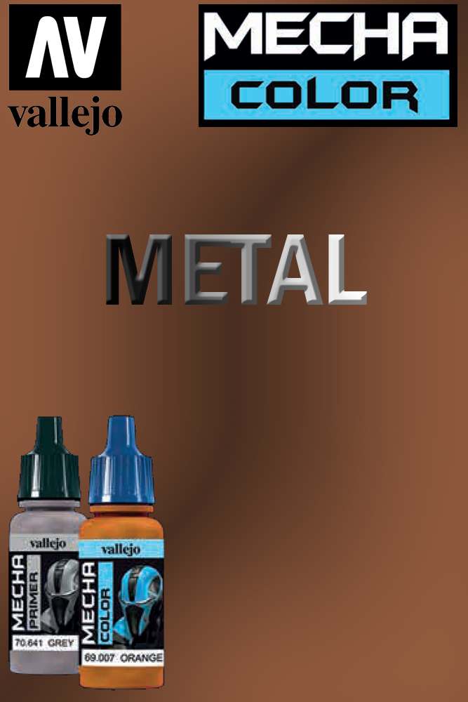 Mecha Color 69061 Koppar vallejo