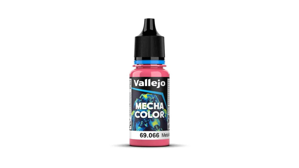 Mecha Color 69066 Metallic Red - 17 ml - Robotto