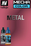 Mecha Color 69066 Metallic Red - 17 ml - Robotto
