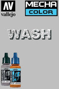 Mecha Color 69515 Light Grey Wash 17ml - Robotto