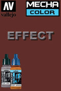 Mecha Färg 69821 Rosttextur (Matt) - 17 ml - Robotto