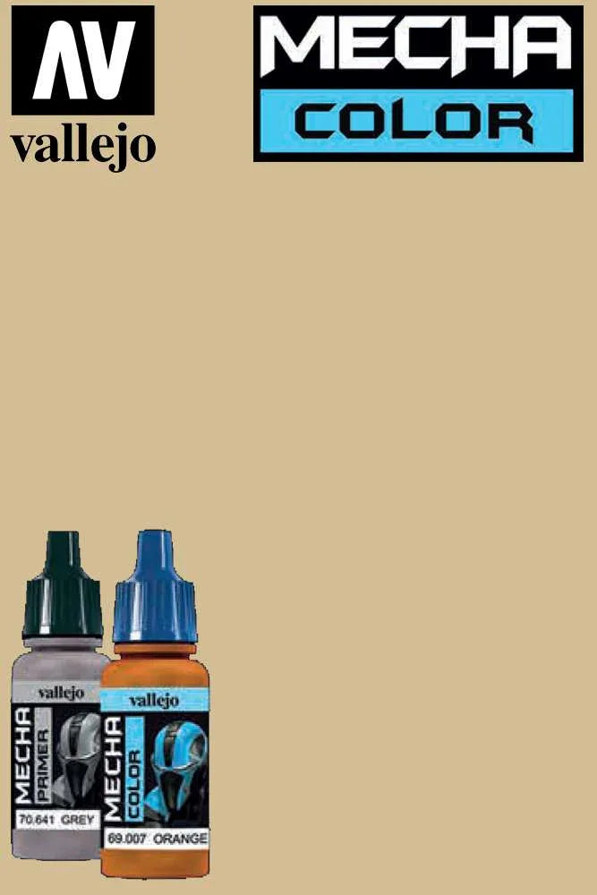 Mecha Color 70644 Primer Sand - 17 ml - Robotto