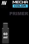 Mecha Color 73642 Primer Black 60 ml - Robotto