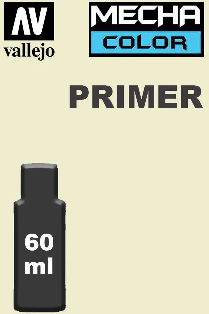 Mecha Color 73643 Primer Ivory 60 ml - Robotto