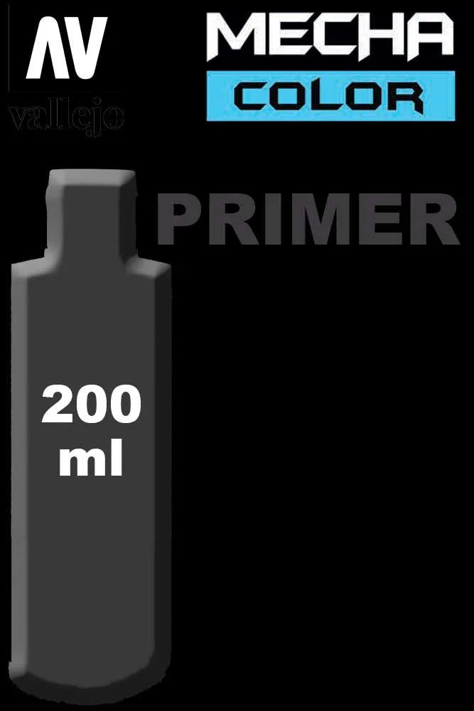 Mecha Color 74642 Primer Black 200 ml - Robotto